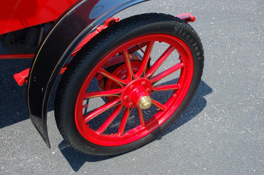  Rambler Model C Runabout 1902 года  (фото 2 из 21)